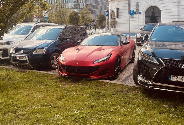 Ferrari Portofino