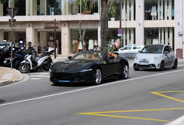 Ferrari Roma Spider