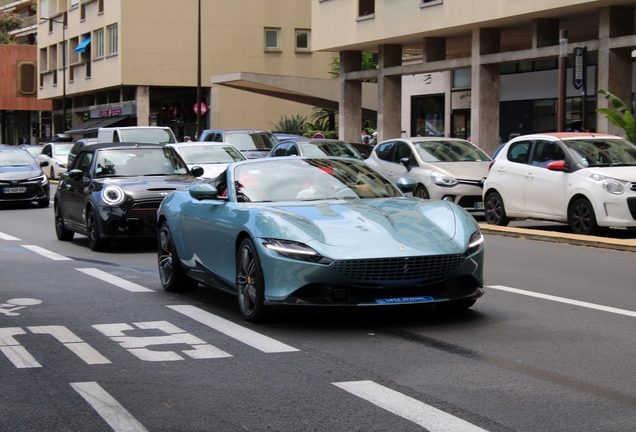 Ferrari Roma Spider