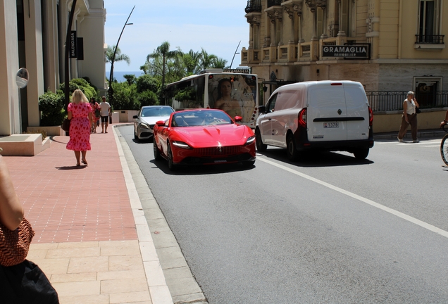 Ferrari Roma Spider