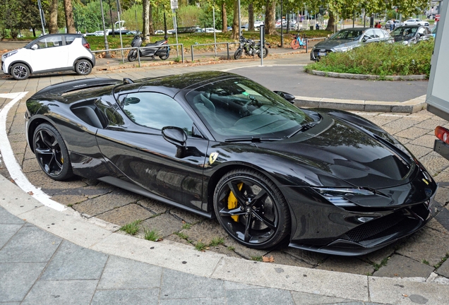 Ferrari SF90 Spider Assetto Fiorano
