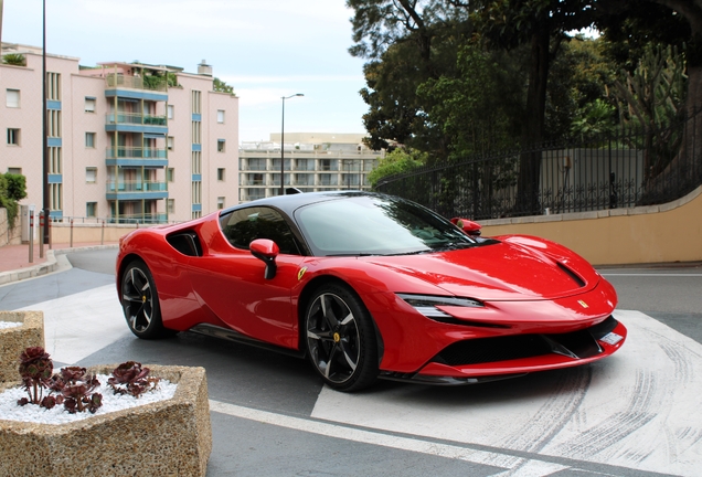 Ferrari SF90 Stradale