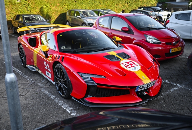 Ferrari SF90 XX Spider Le Mans Edition