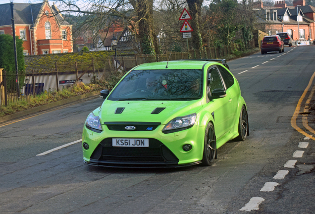 Ford Focus RS 2009