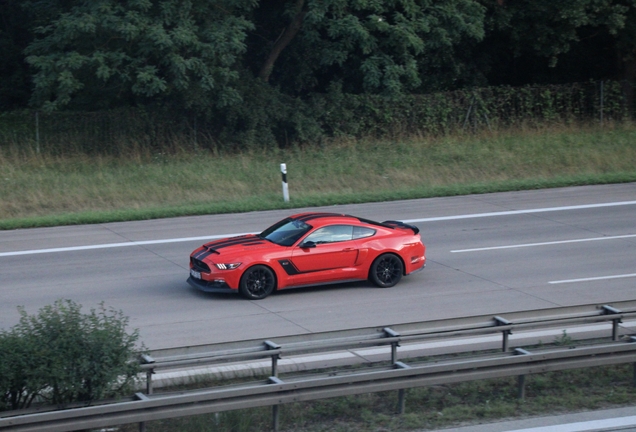 Ford Mustang GT 2015