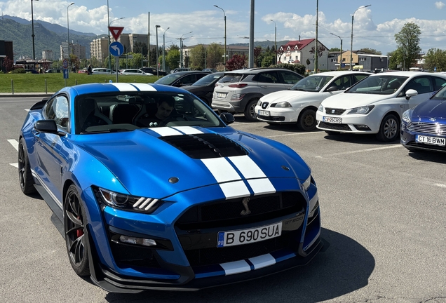 Ford Mustang Shelby GT500 2020