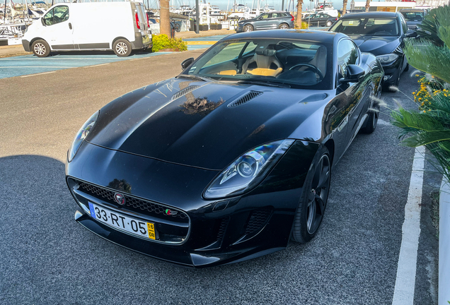 Jaguar F-TYPE S Coupé