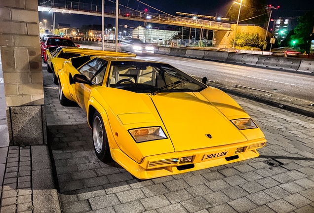 Lamborghini Countach 5000 S