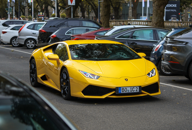 Lamborghini Huracán LP610-4