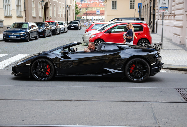 Lamborghini Huracán LP610-4 Spyder