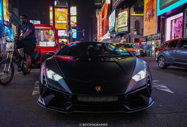 Lamborghini Huracán LP640-2 Tecnica