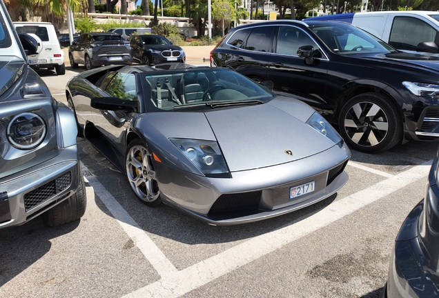 Lamborghini Murciélago Roadster