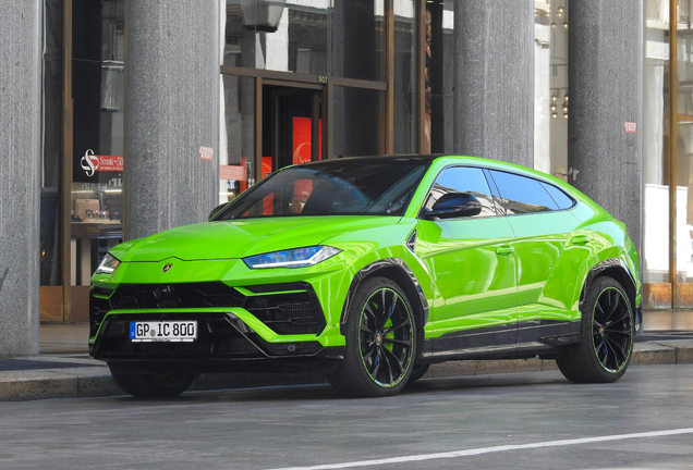 Lamborghini Urus