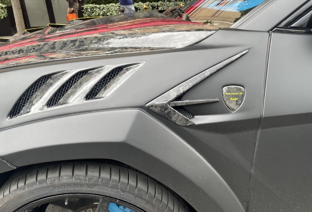 Lamborghini Urus Mansory Venatus