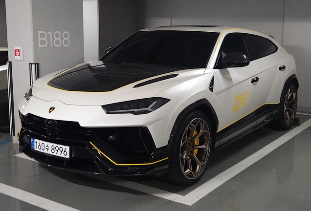 Lamborghini Urus Performante