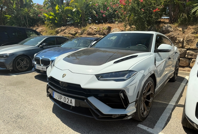 Lamborghini Urus Performante