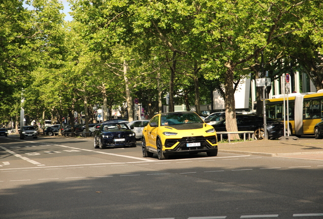 Lamborghini Urus Performante
