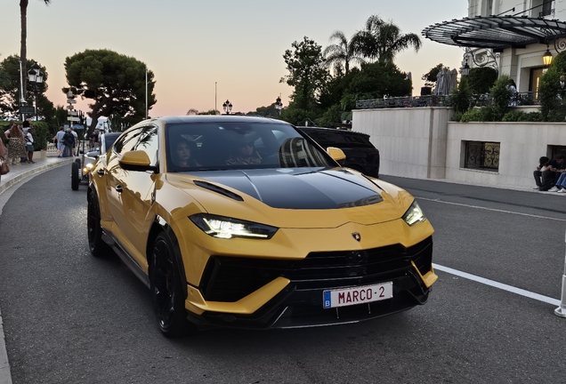 Lamborghini Urus Performante