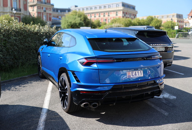 Lamborghini Urus S