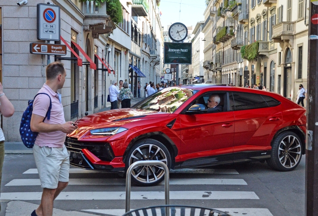 Lamborghini Urus S