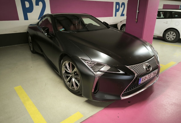 Lexus LC 500