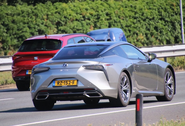 Lexus LC 500h