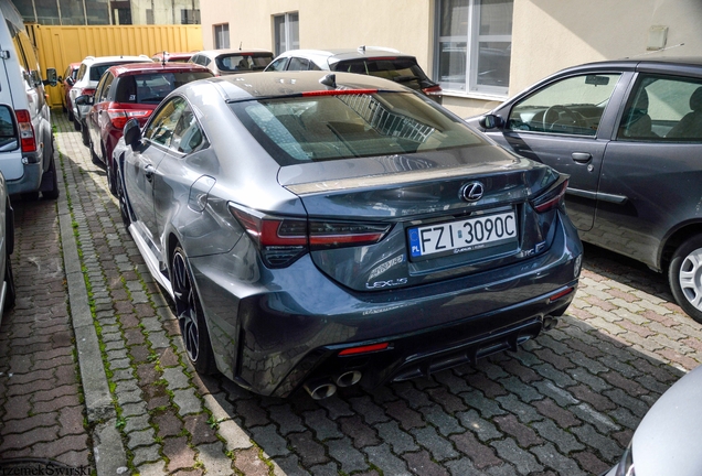 Lexus RC F 2019