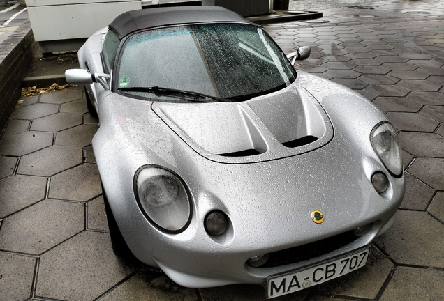 Lotus Elise S1 111S