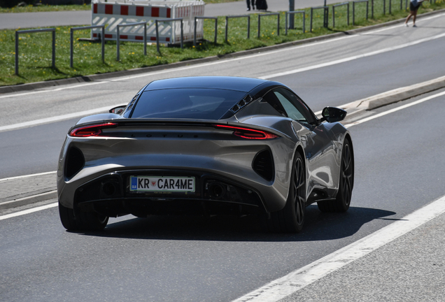 Lotus Emira
