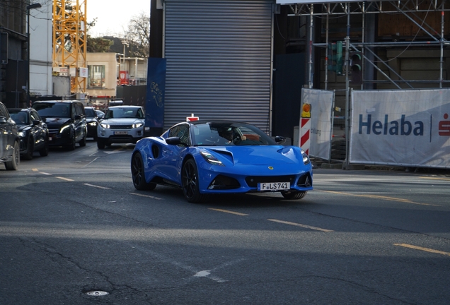 Lotus Emira