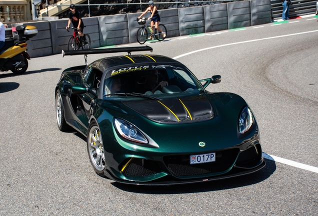 Lotus Exige 430 Cup