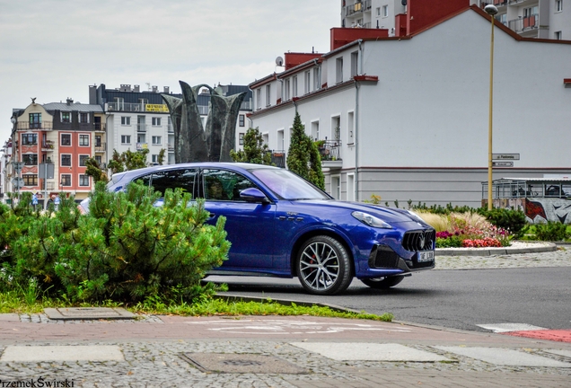 Maserati Grecale Trofeo