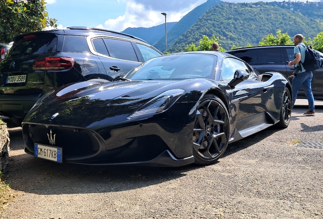 Maserati MC20