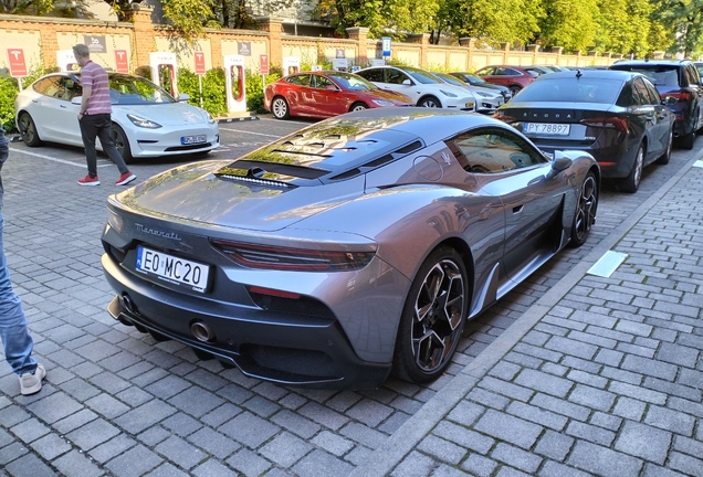 Maserati MC20