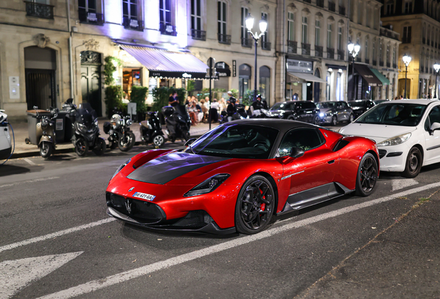 Maserati MC20