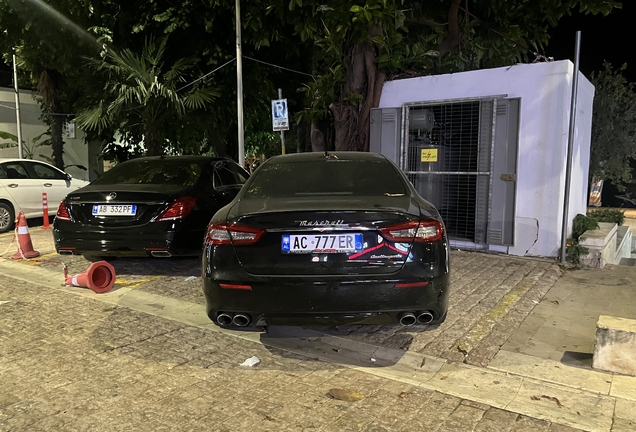 Maserati Quattroporte Diesel 2018