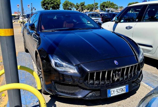 Maserati Quattroporte Diesel GranSport 2018
