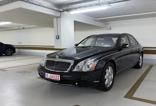 Maybach 57
