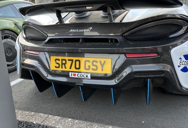 McLaren 600LT