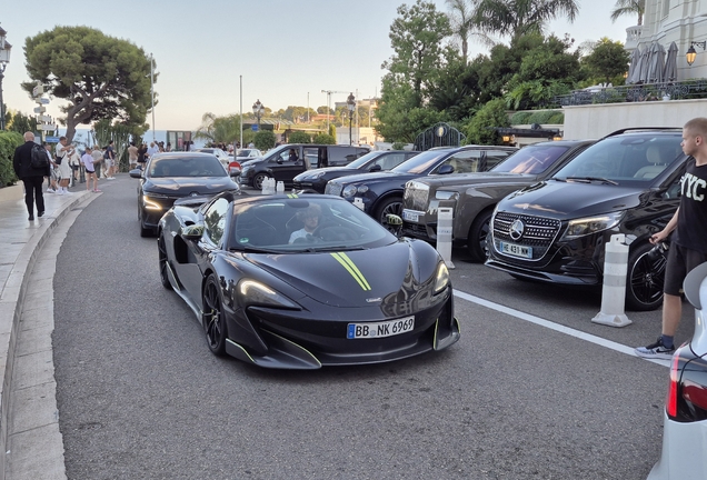 McLaren 600LT Spider Segestria Borealis