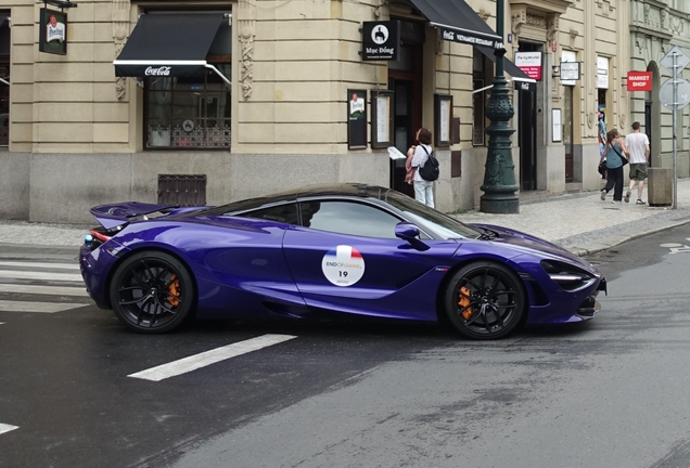 McLaren 720S