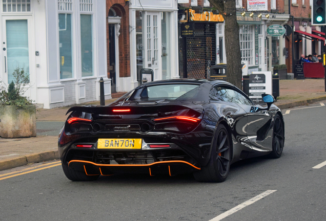 McLaren 720S Spider