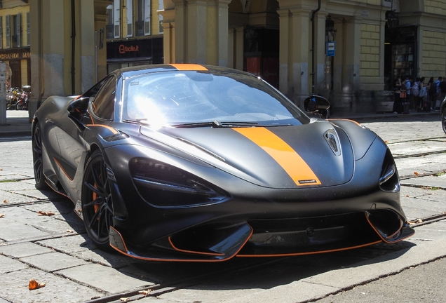 McLaren 765LT Spider