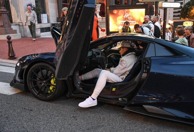 McLaren 765LT Spider