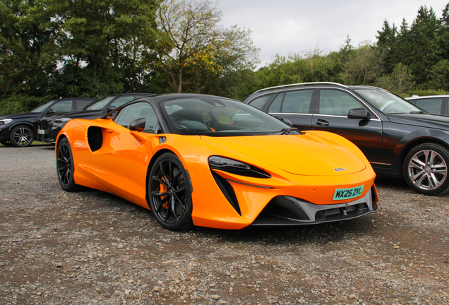 McLaren Artura