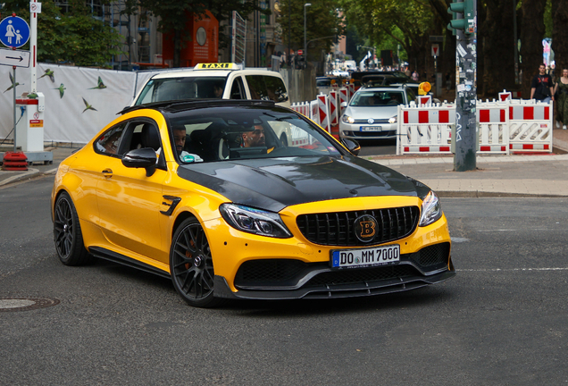 Mercedes-AMG Brabus C B40S-650 C205