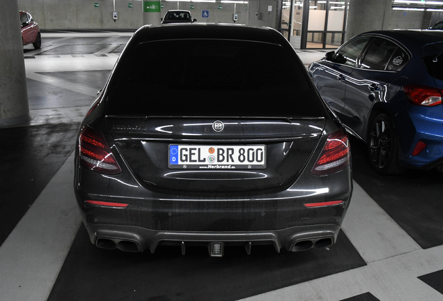 Mercedes-AMG Brabus E B40S-800 W213