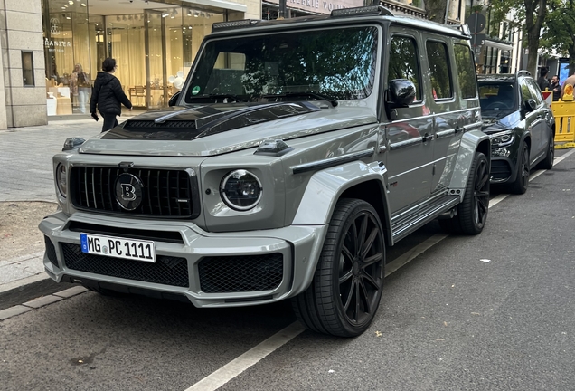 Mercedes-AMG Brabus G B40S-800 Widestar W463 2018
