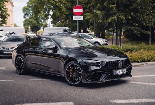Mercedes-AMG Brabus GT 63 S X290