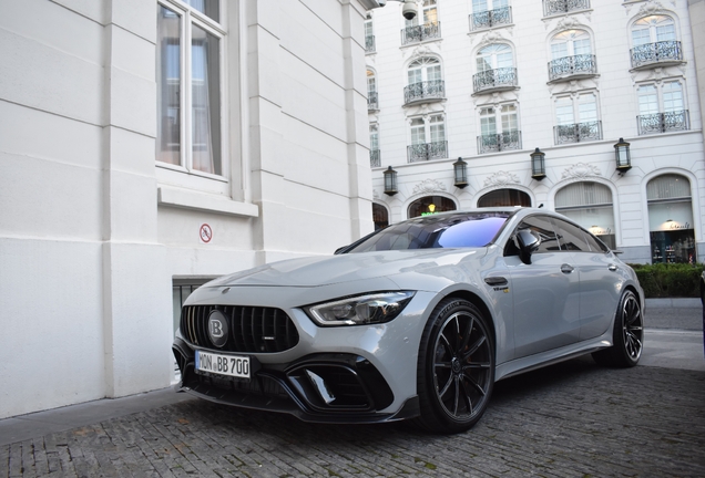 Mercedes-AMG Brabus GT B40S-700 X290